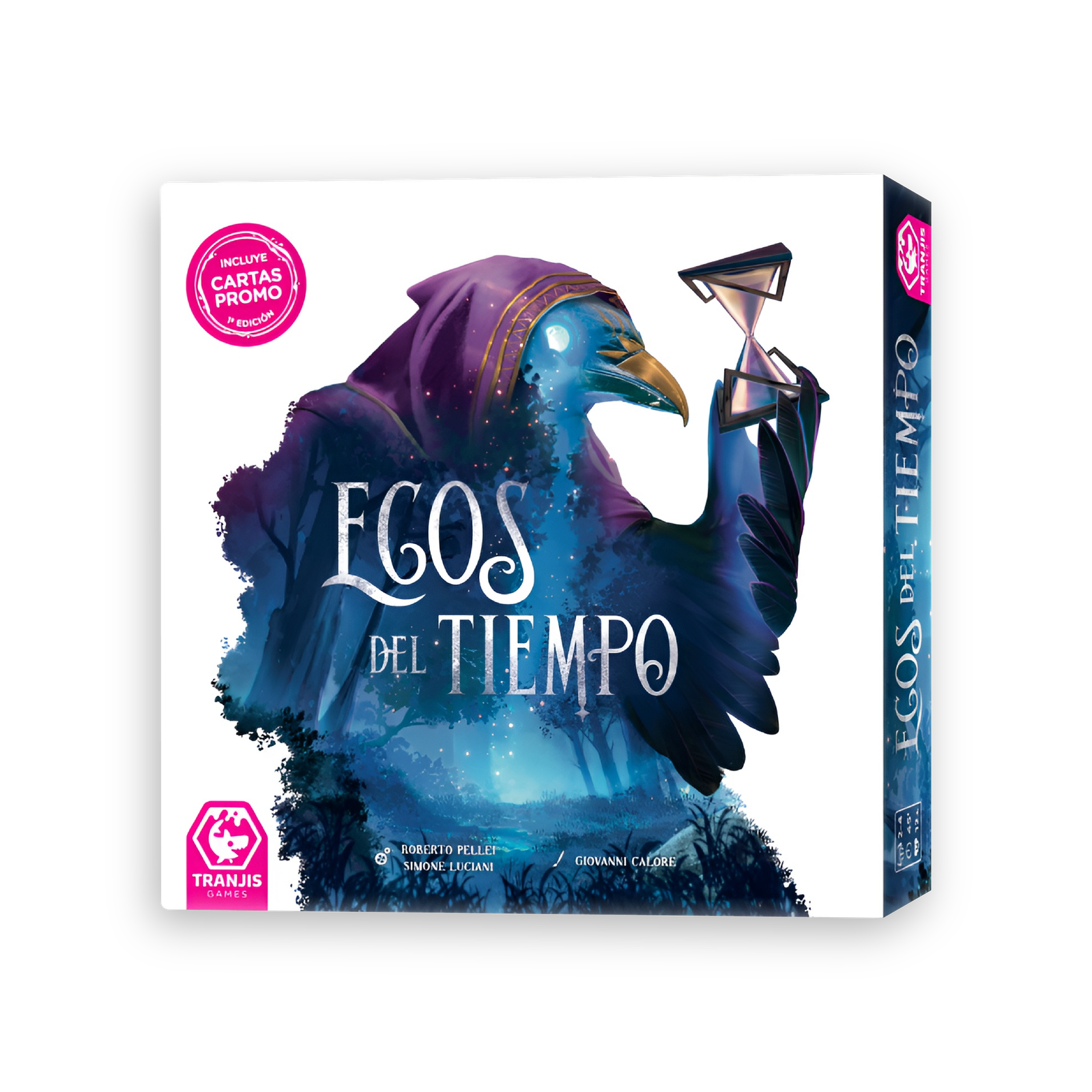 Ecos del Tiempo