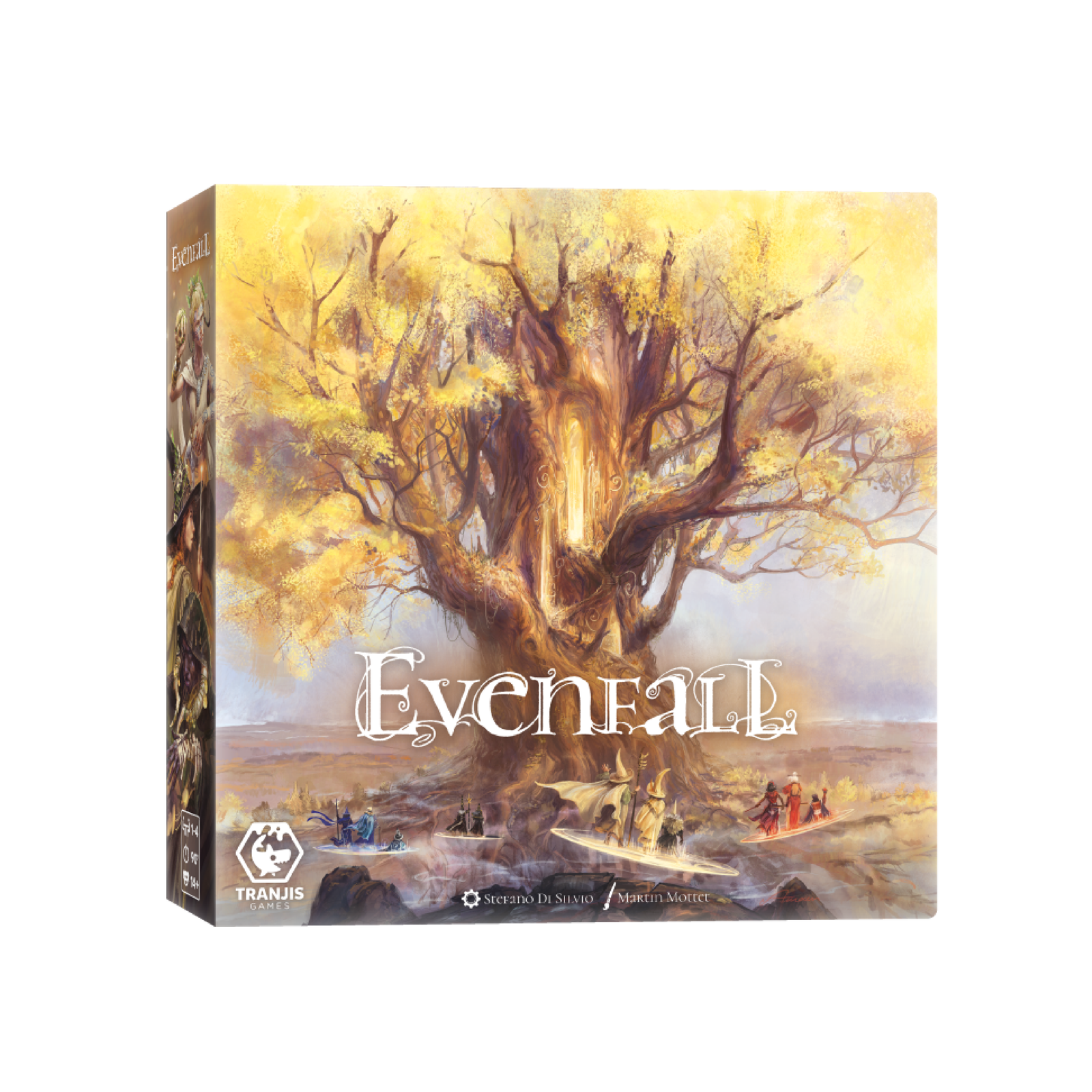 Evenfall