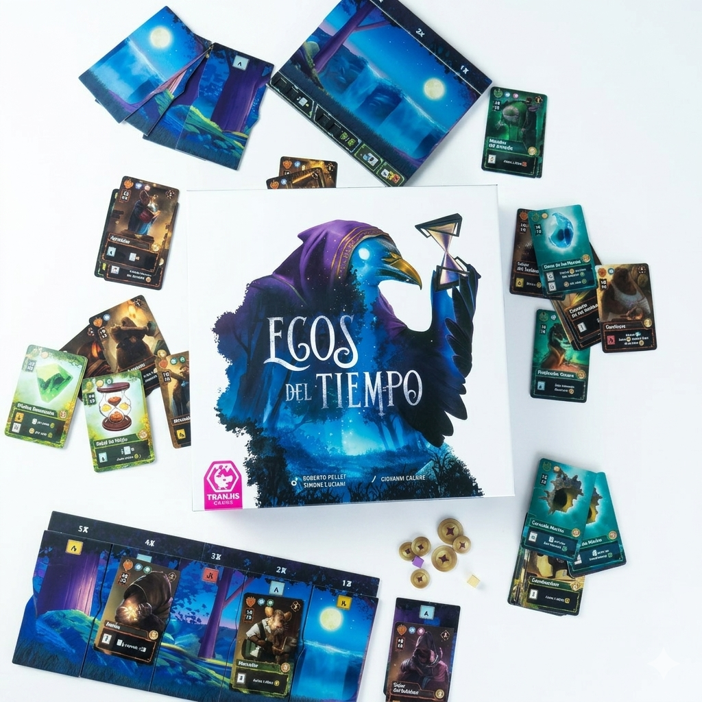 Ecos del Tiempo - Imagen 2
