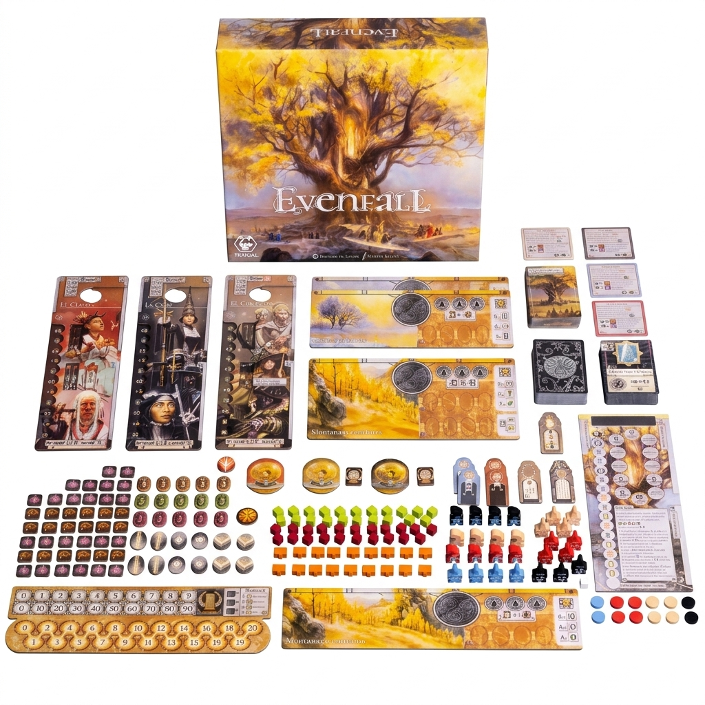 Evenfall - Imagen 2