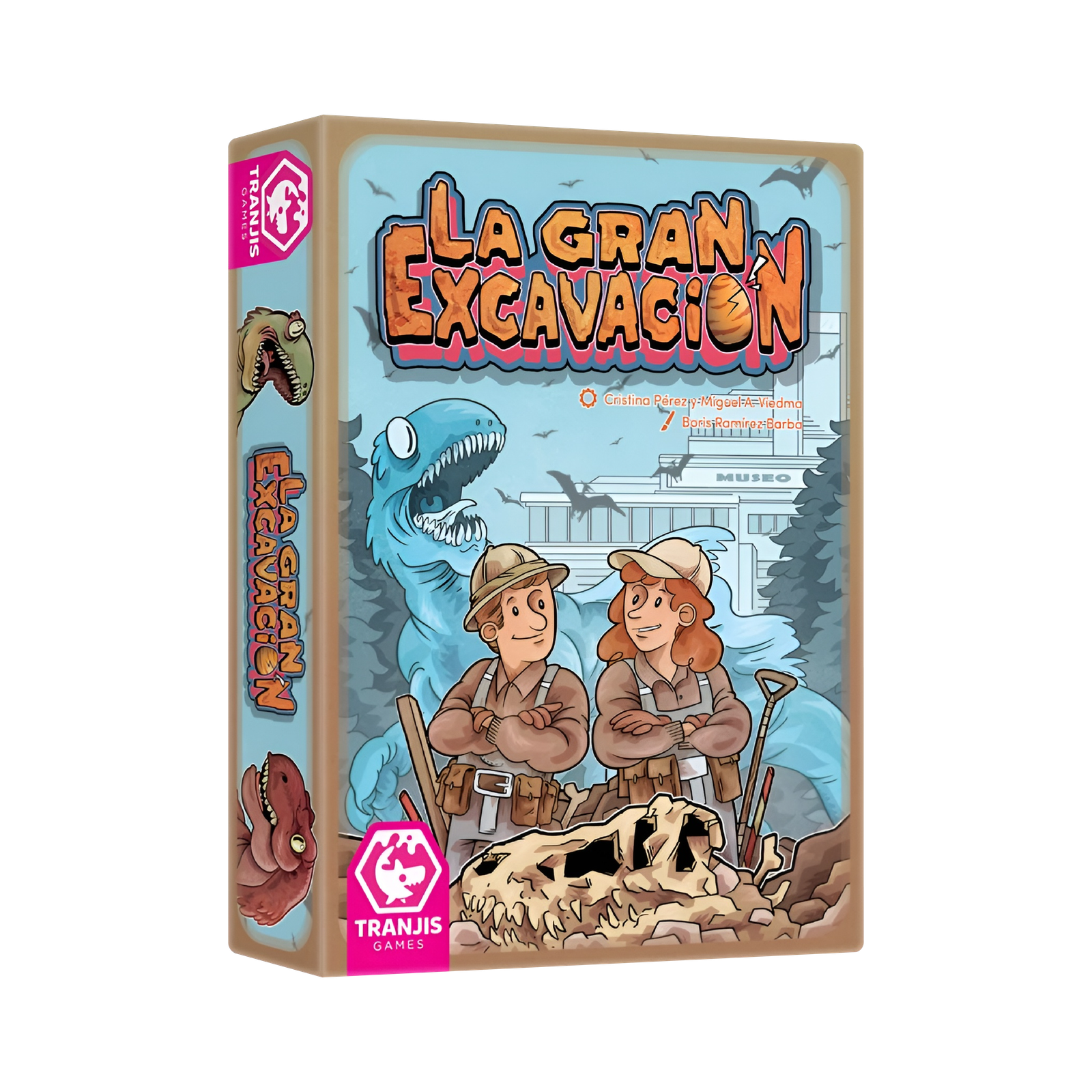 La Gran Excavación