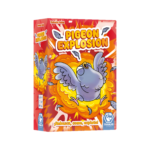 Pigeon Explosion