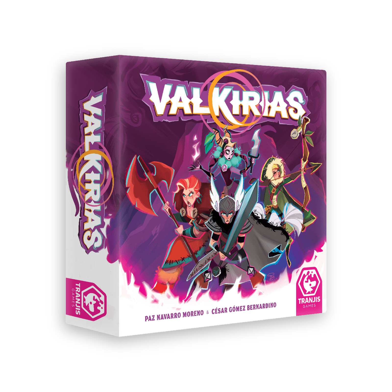 Valkirias