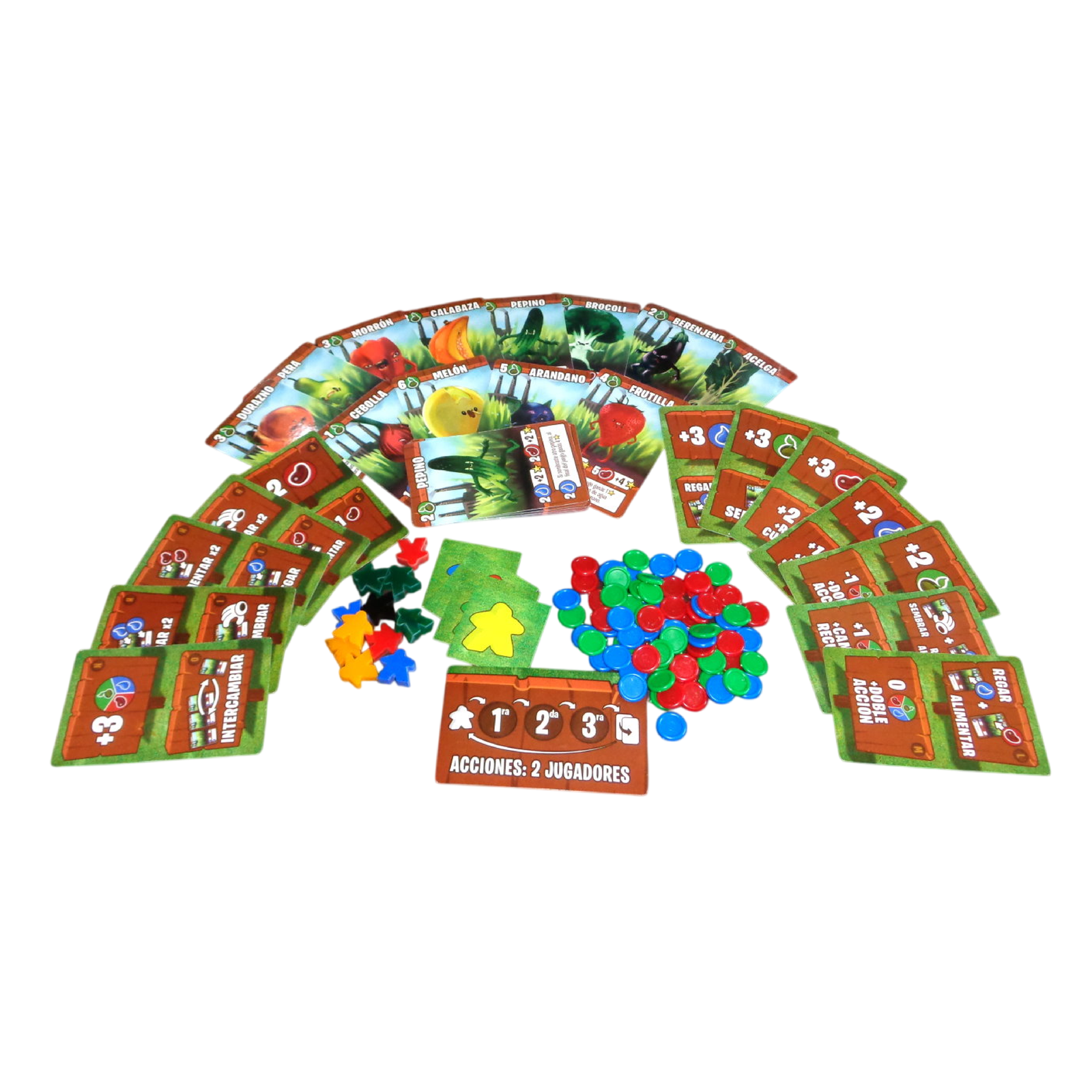 Cultivos Mutantes - Imagen 2