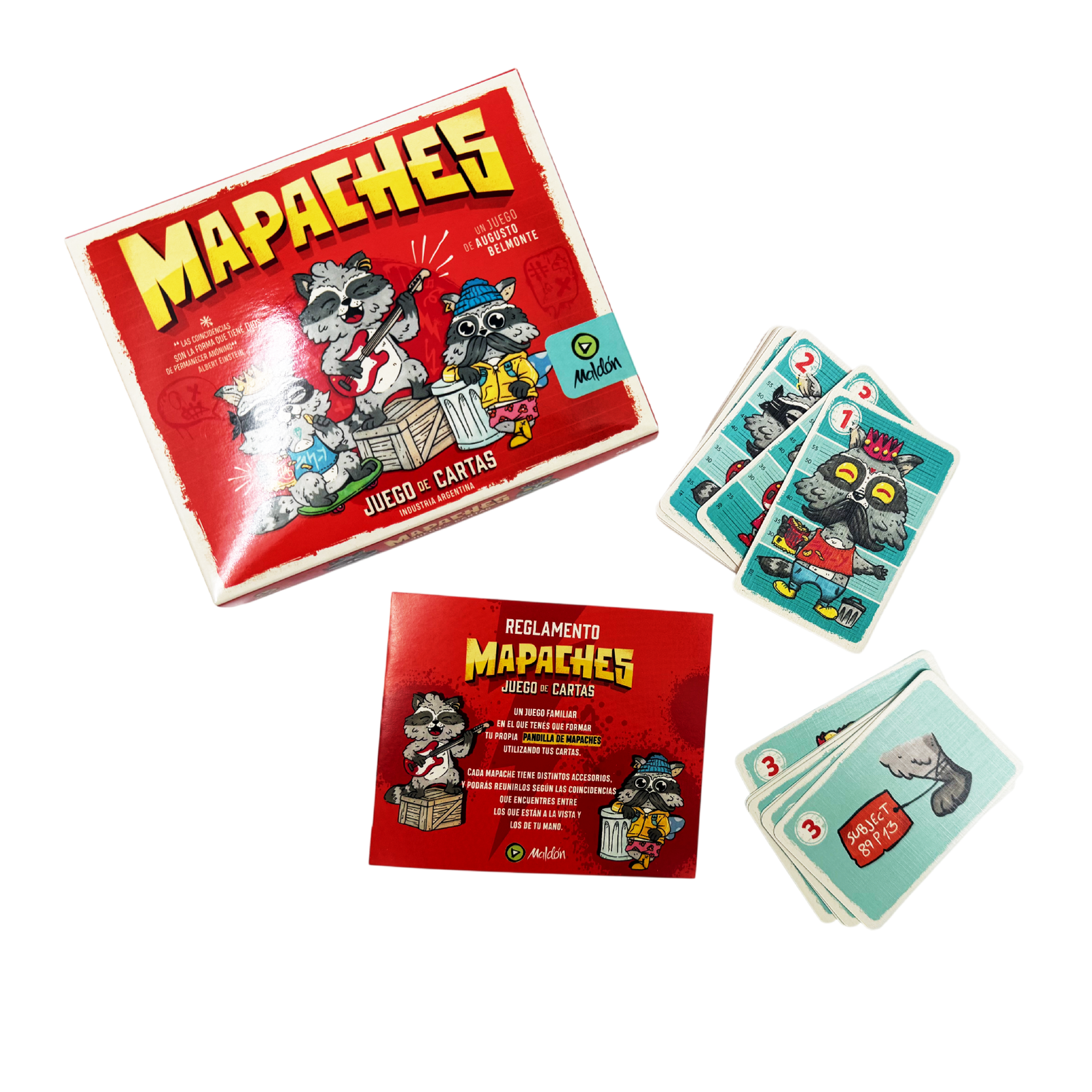 Mapaches - Imagen 2