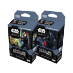 Star Wars Unlimited: Ashes of the Empire (Luke Skywalker & Emperor Palpatine) – Mazo en Inglés