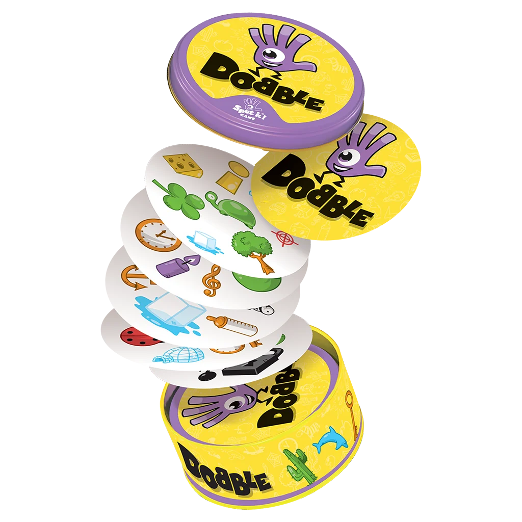 Dobble Clásico (Edición Internacional) - Imagen 2