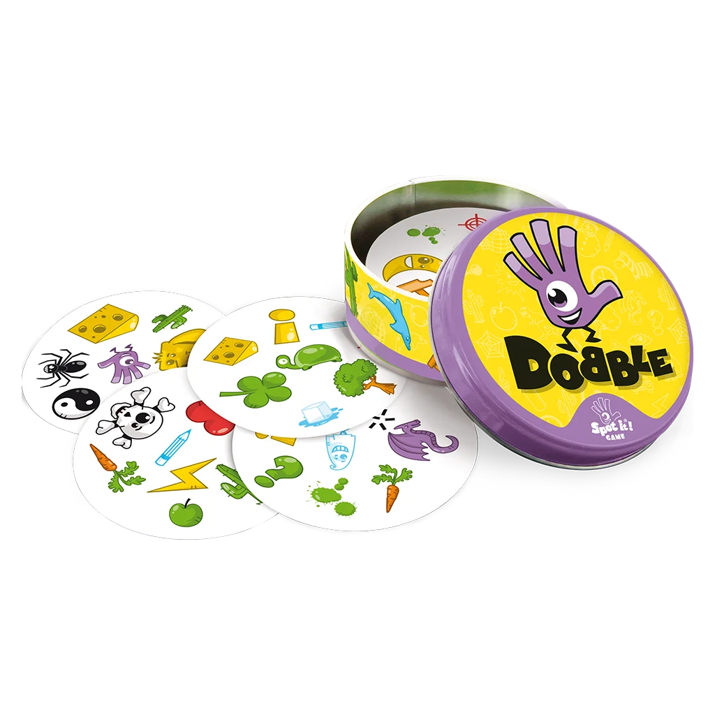 Dobble Clásico (Edición Internacional) - Imagen 3