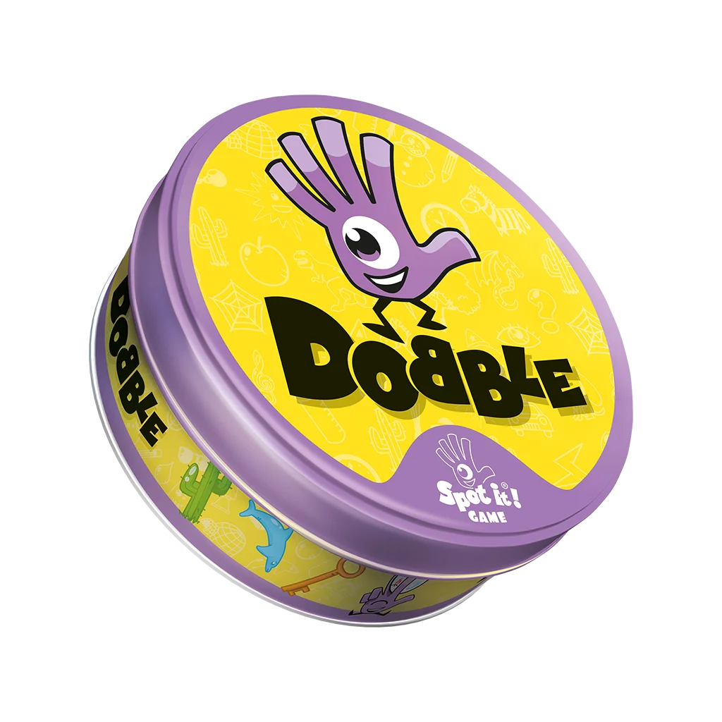Dobble Clásico (Edición Internacional) - Imagen 4