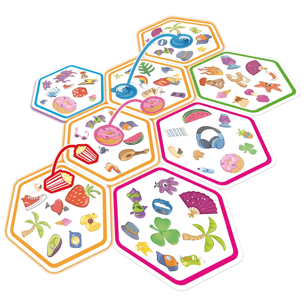 Dobble Connect - Imagen 3