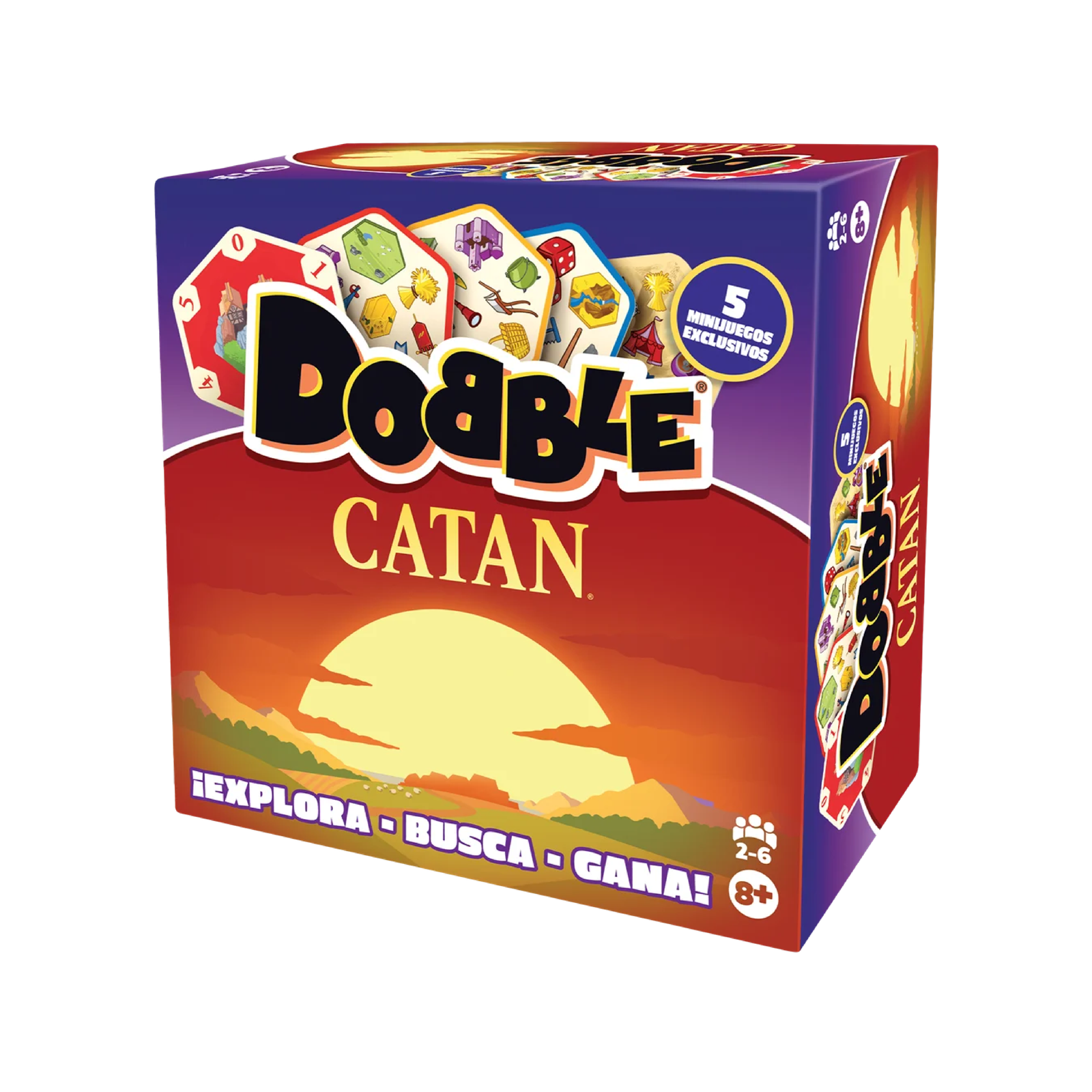 Dobble Catan