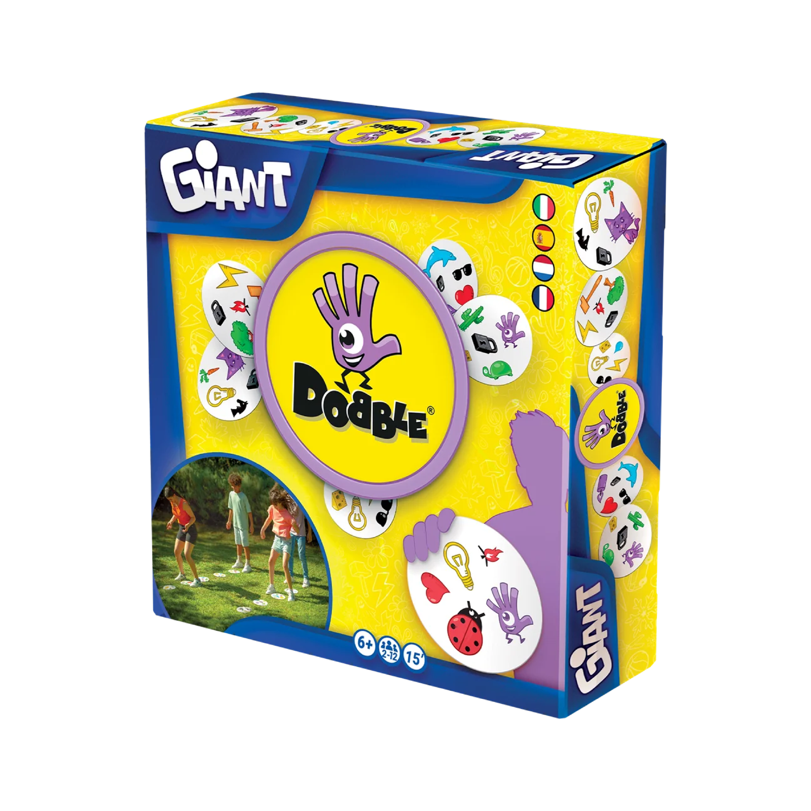 Dobble Giant