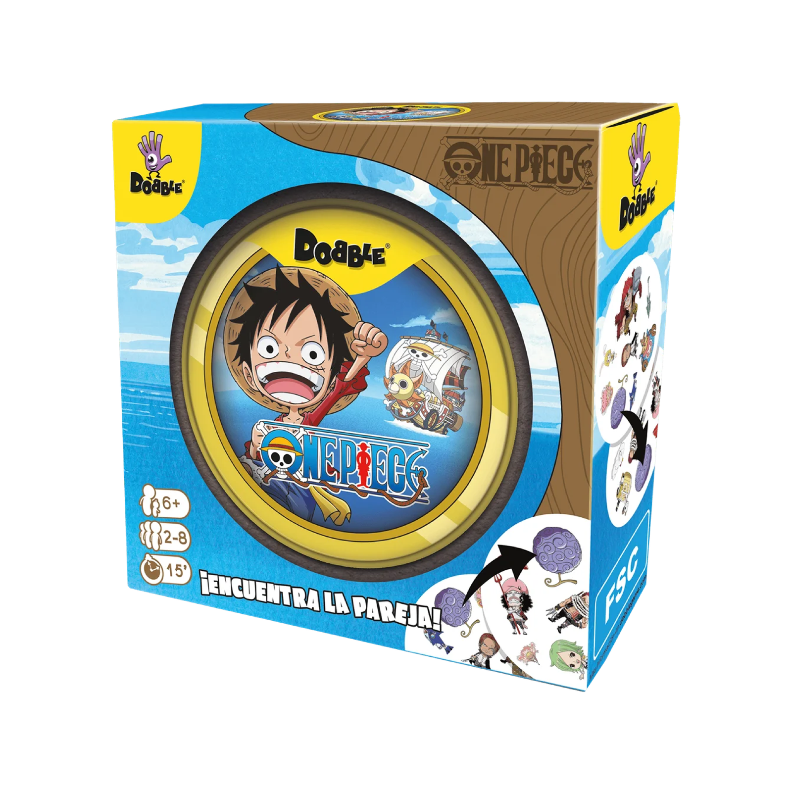 Dobble One Piece