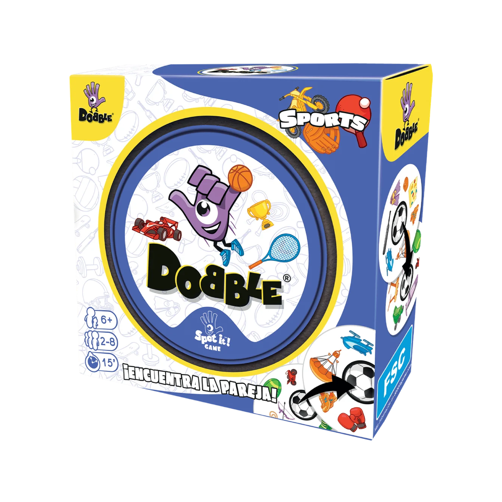 Dobble Sports