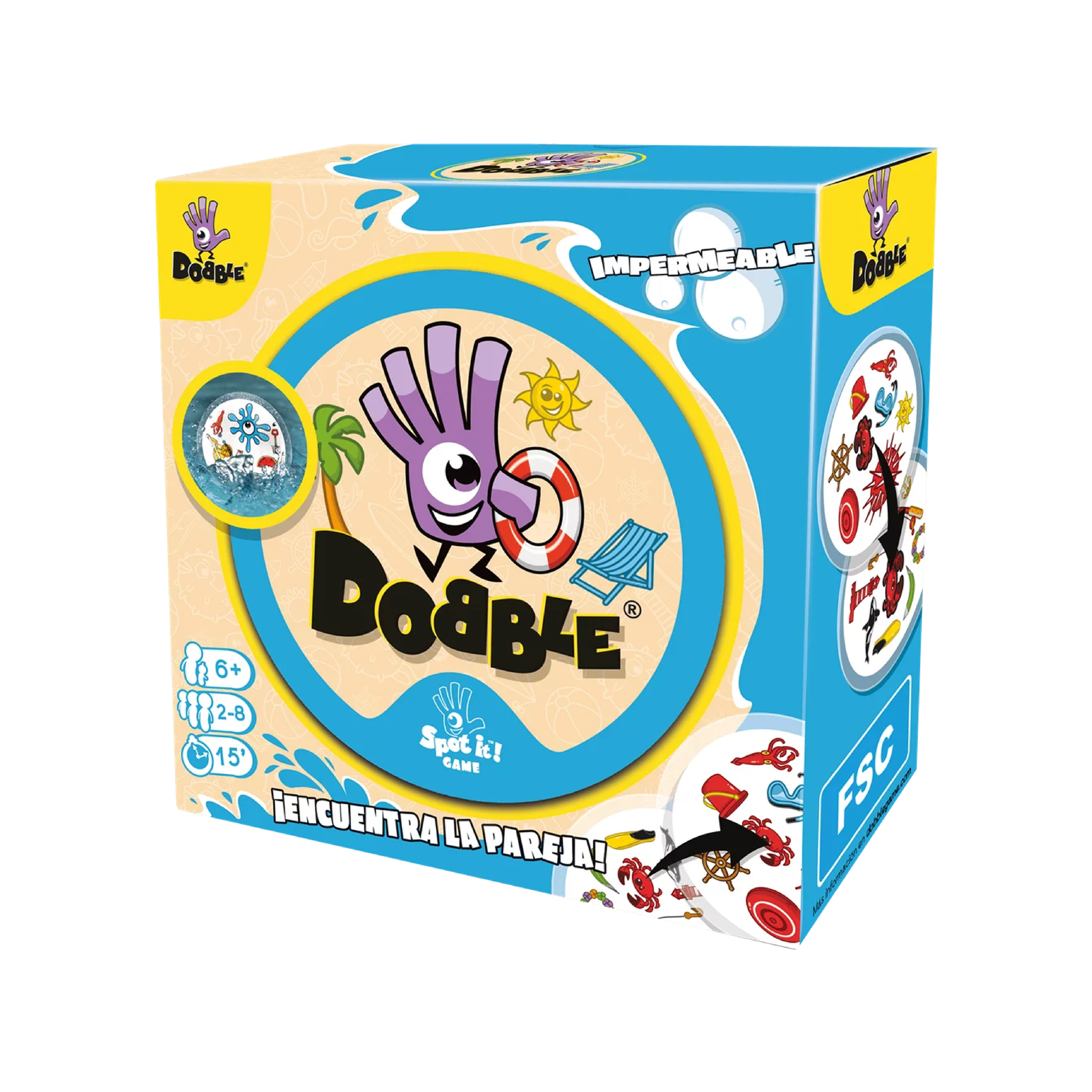 Dobble Impermeable