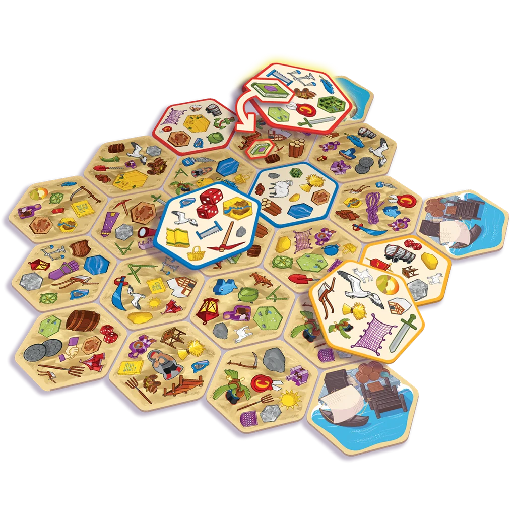 Dobble Catan - Imagen 3