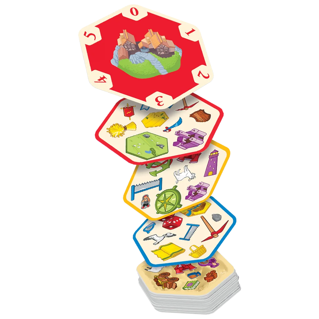 Dobble Catan - Imagen 4