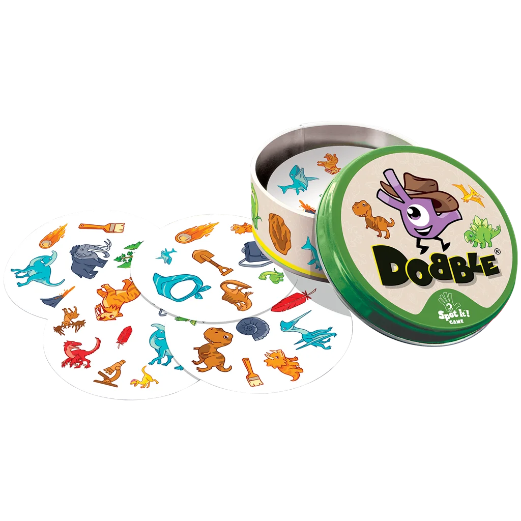 Dobble Dinosaurs - Imagen 3