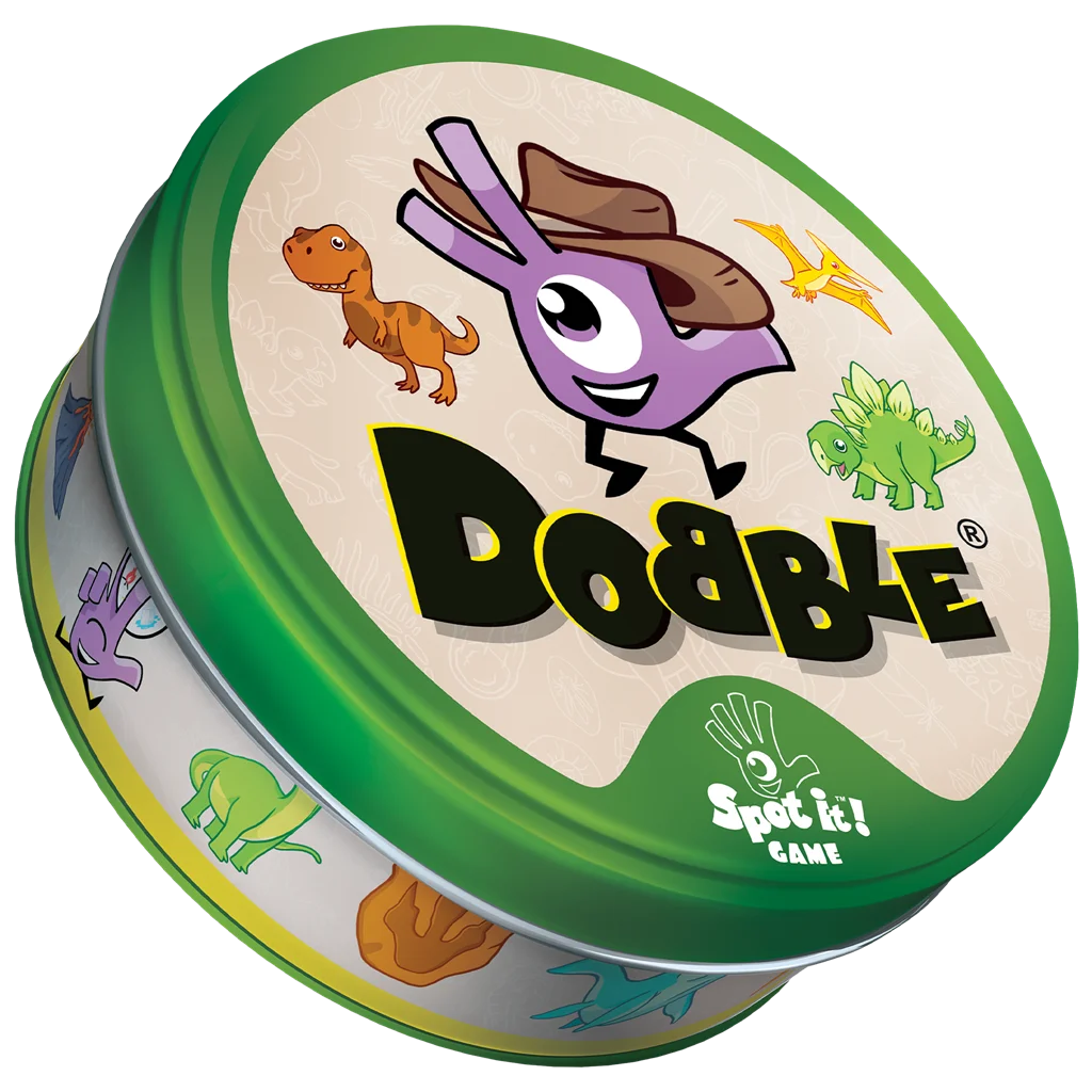 Dobble Dinosaurs - Imagen 4