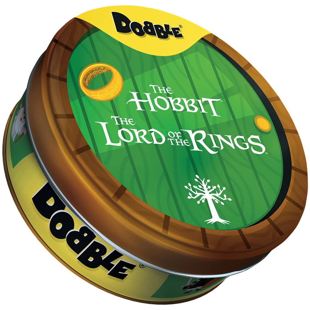 Dobble El señor de los Anillos - Imagen 4