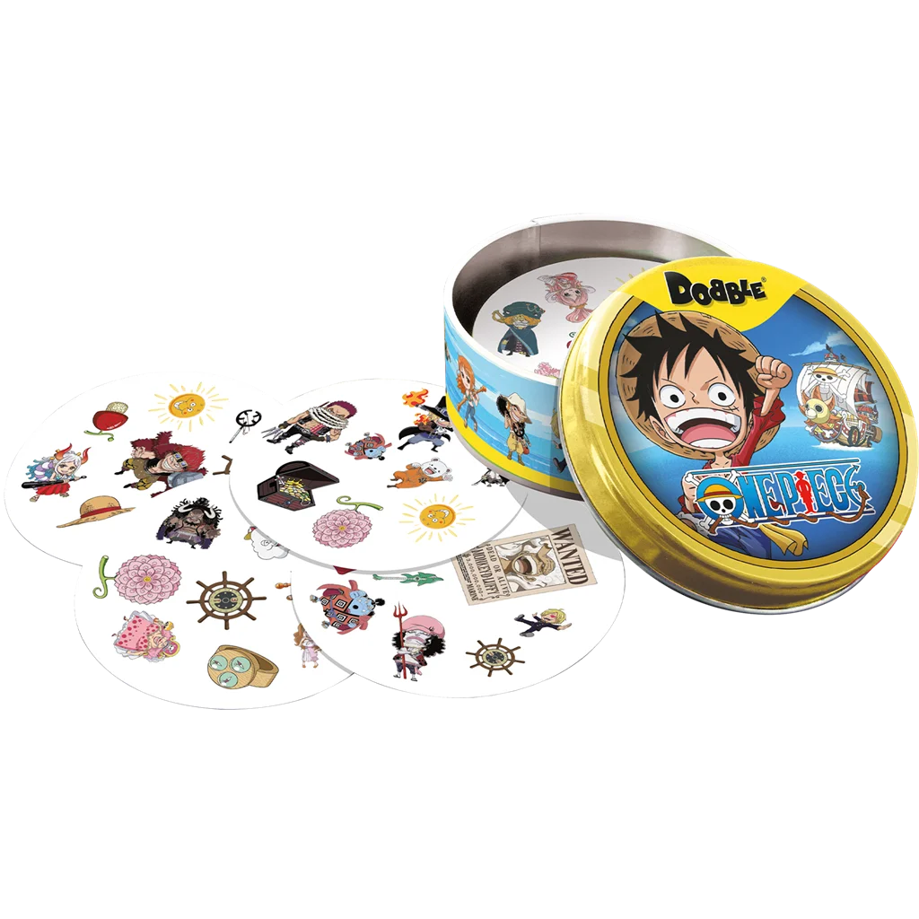 Dobble One Piece - Imagen 3