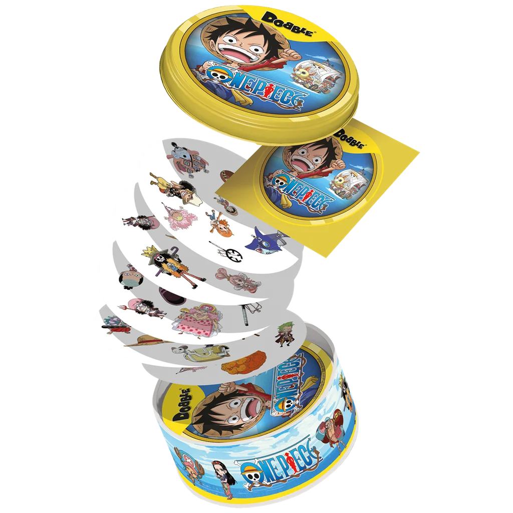 Dobble One Piece - Imagen 2