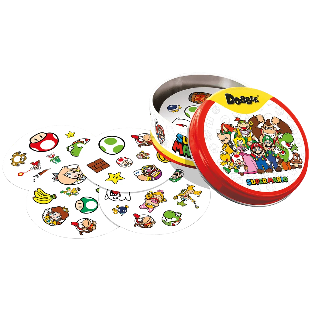 Dobble Super Mario - Imagen 3
