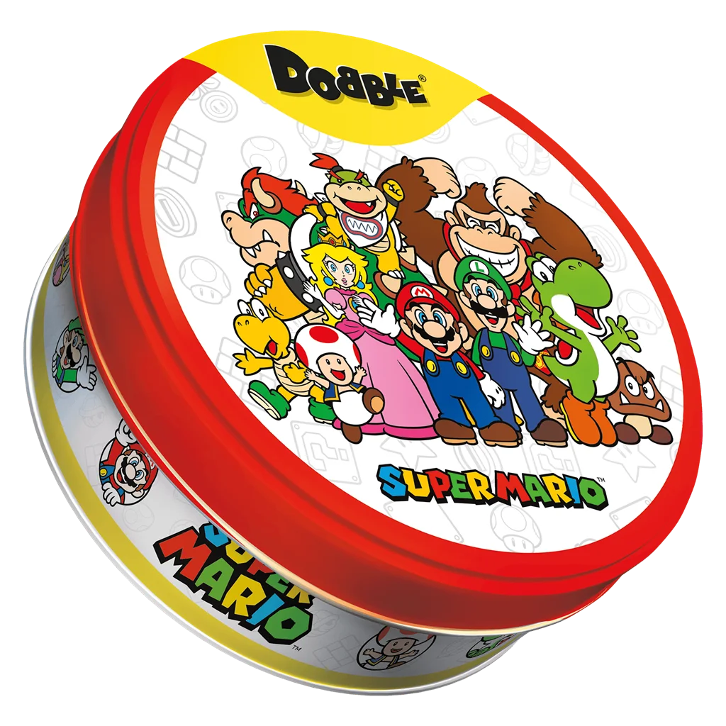 Dobble Super Mario - Imagen 4