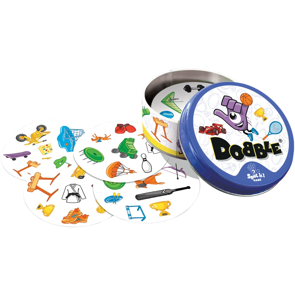 Dobble Sports - Imagen 3