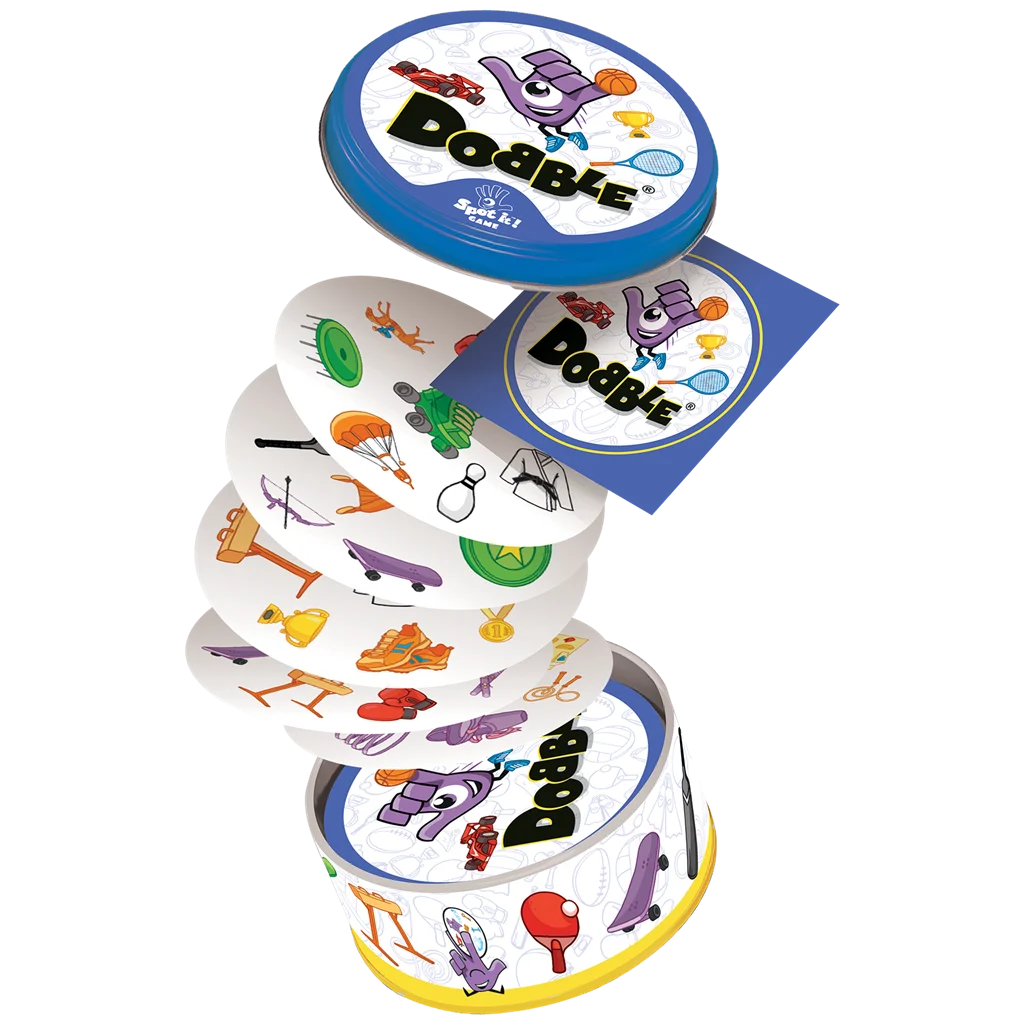 Dobble Sports - Imagen 2
