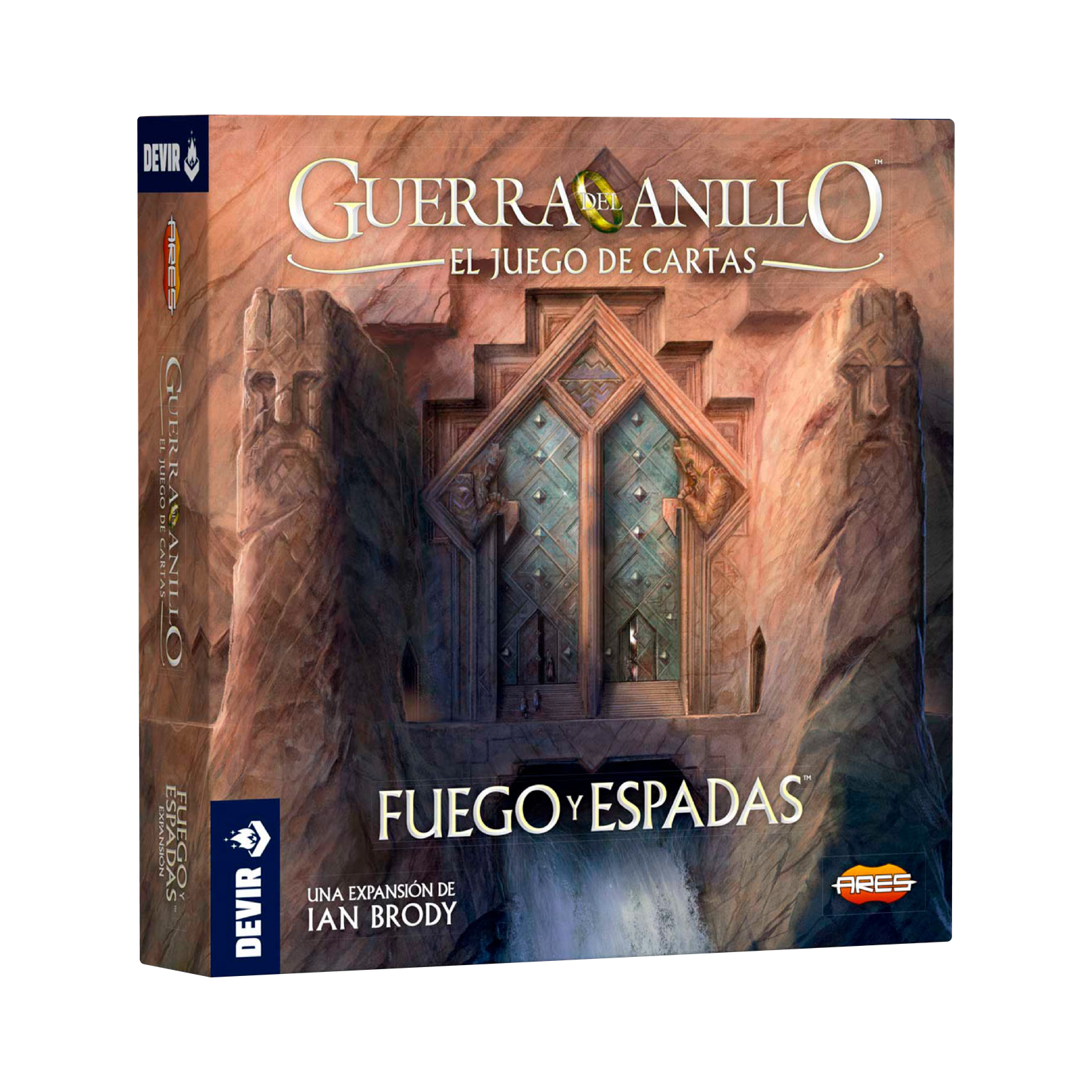 La Guerra del Anillo: El Juego de Cartas - Fuego y Espadas