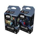 Star Wars Unlimited: Cenizas del Imperio (Luke Skywalker & Emperador Palpatine) – Mazo