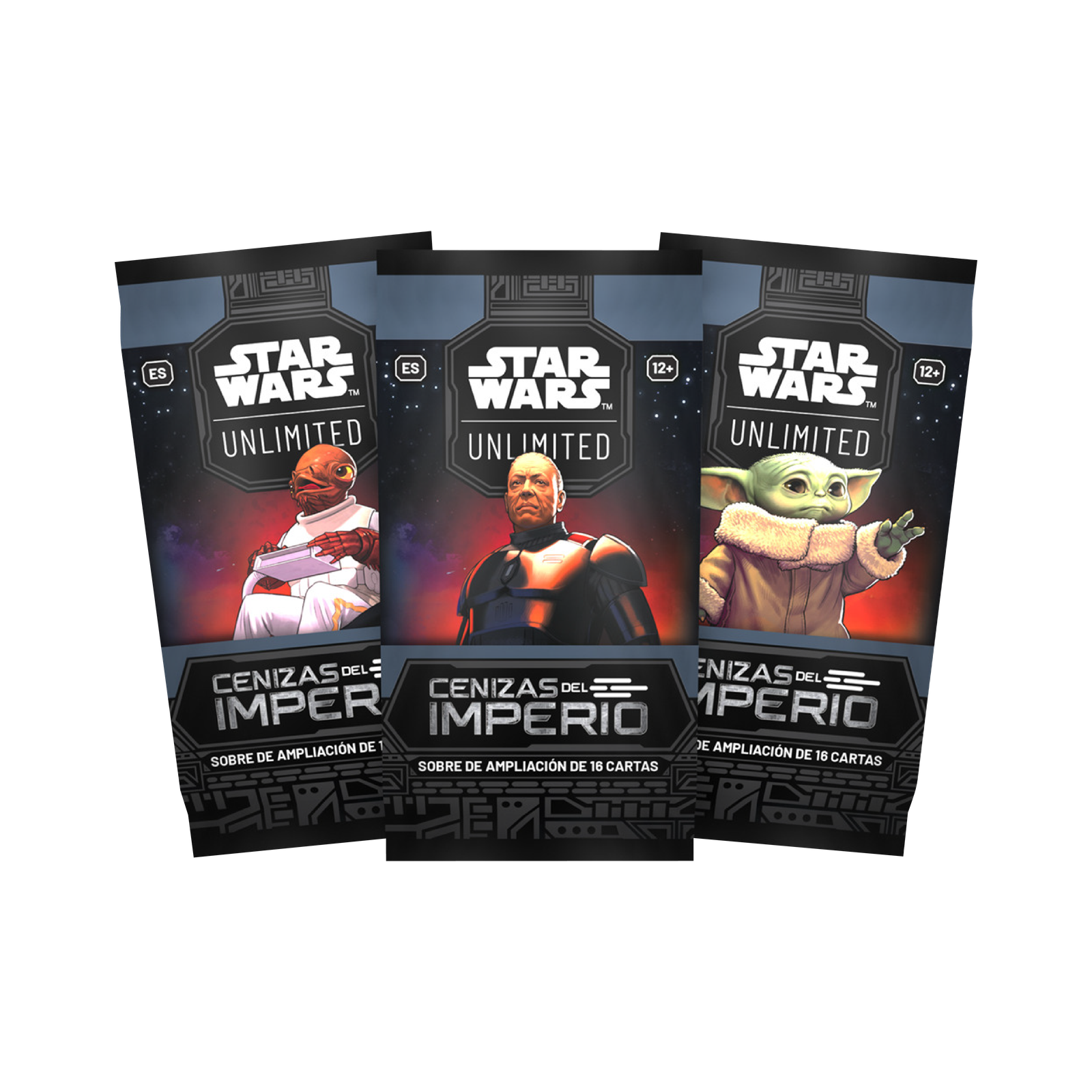 Star Wars Unlimited: Cenizas del Imperio - Sobre