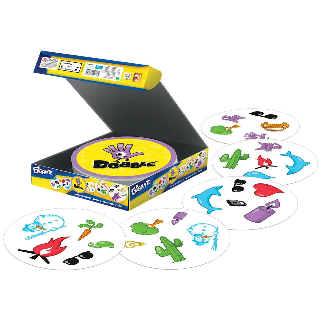 Dobble Giant - Imagen 2