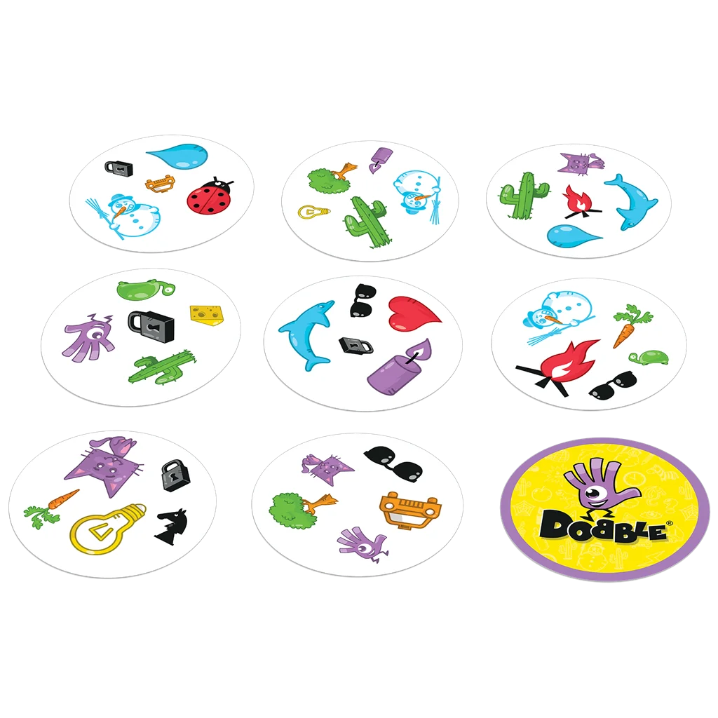 Dobble Giant - Imagen 3