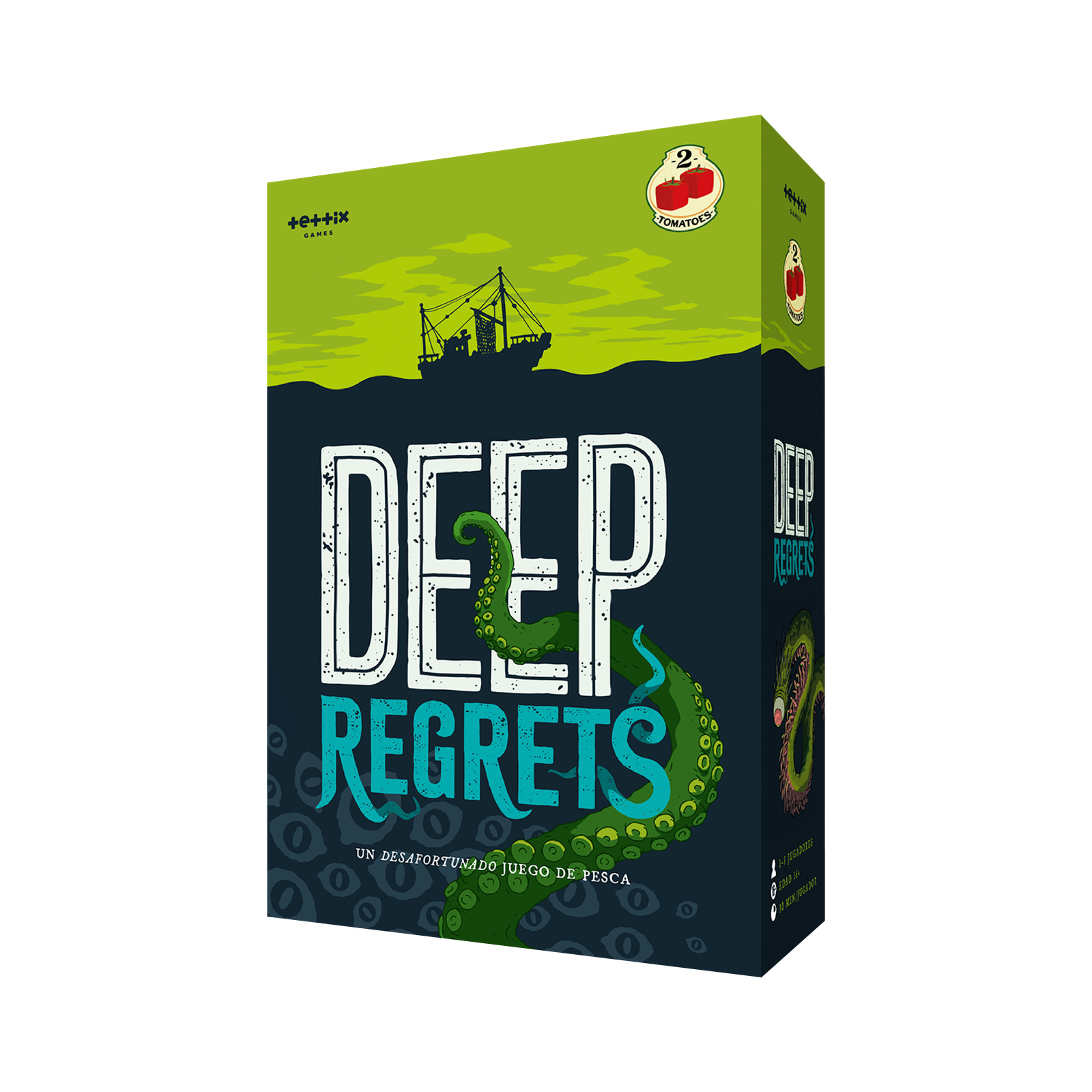 Deep Regrets