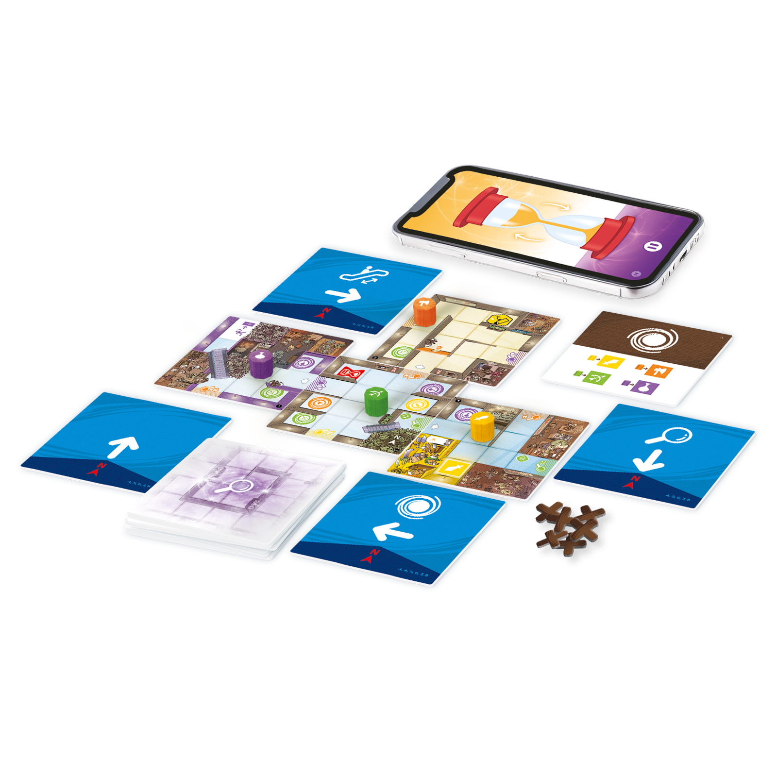 Magic Maze Pocket - Imagen 2