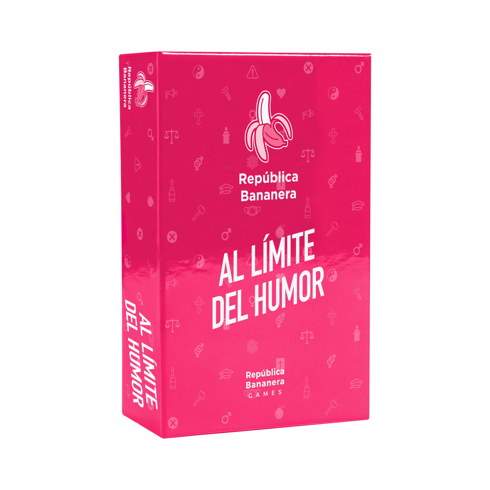 República Bananera: Al límite del Humor