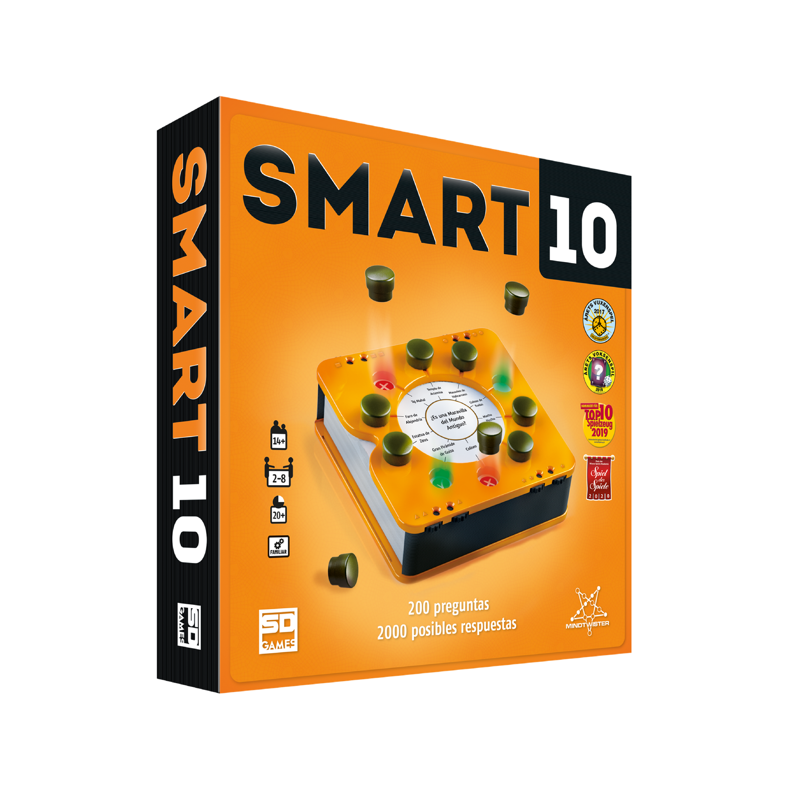 Smart 10