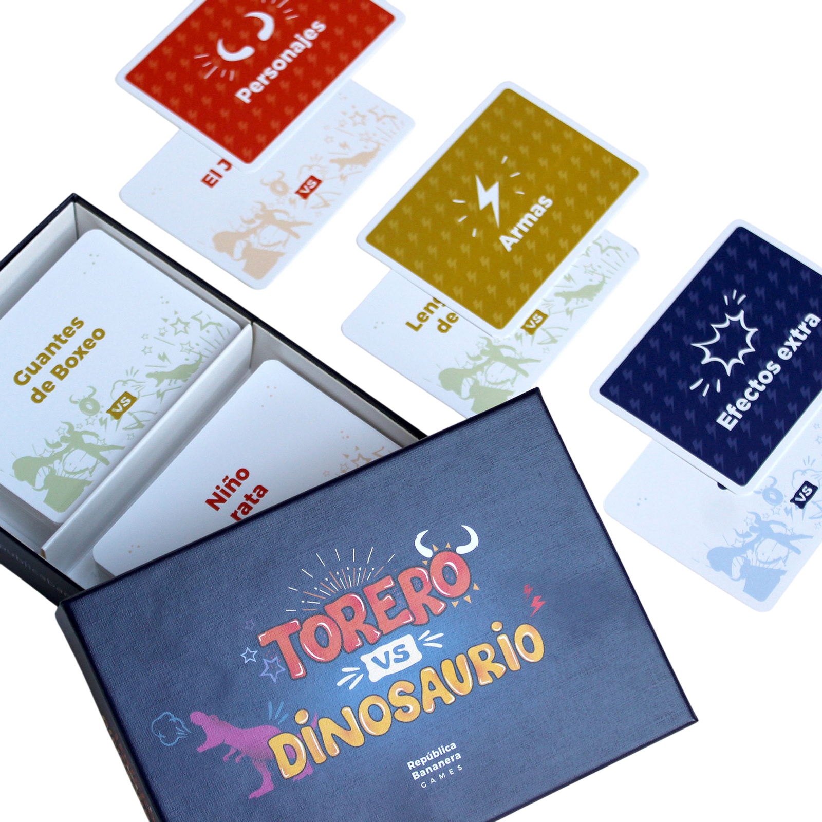 Torero vs Dinosaurio - Imagen 3