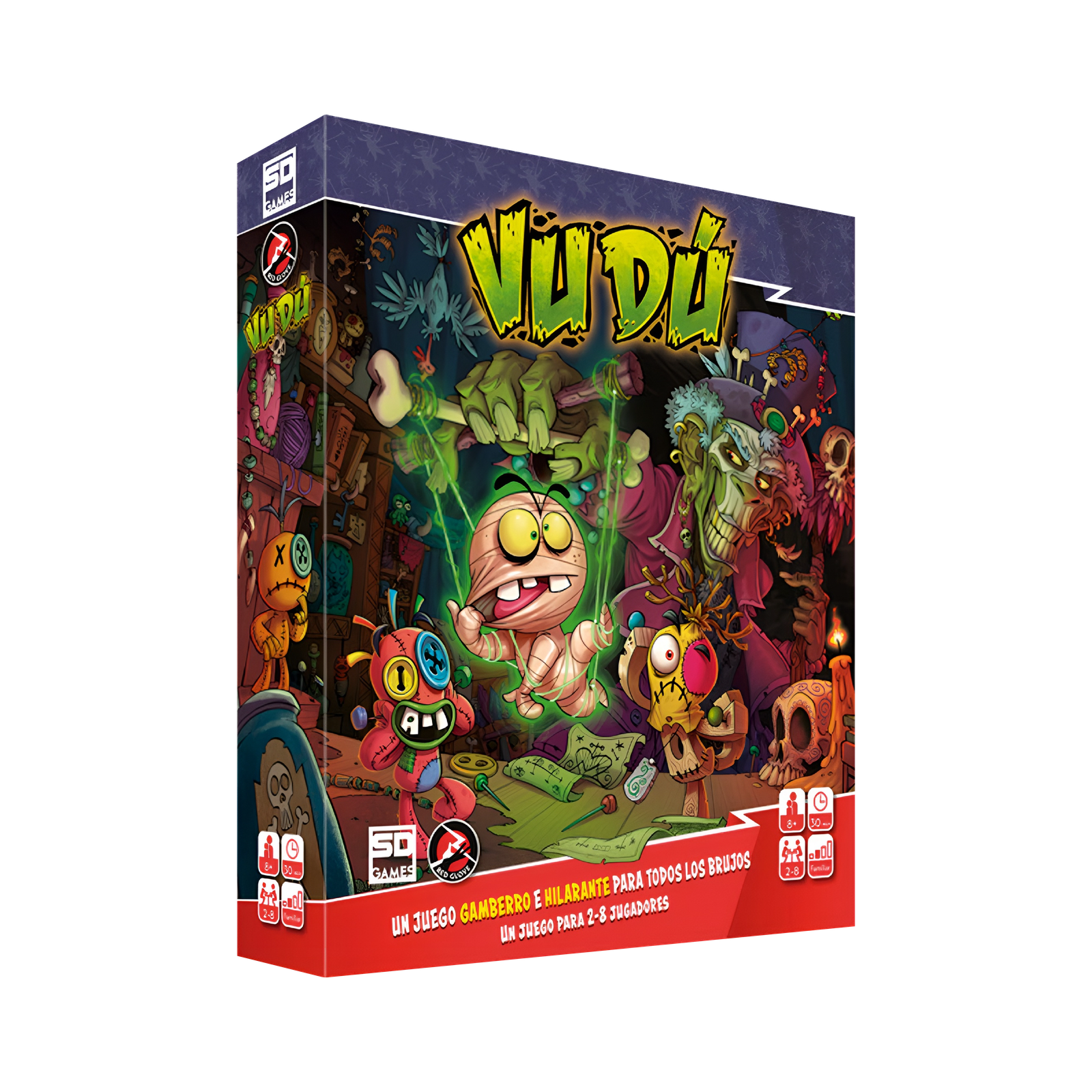 Vudú (Nueva Edición)