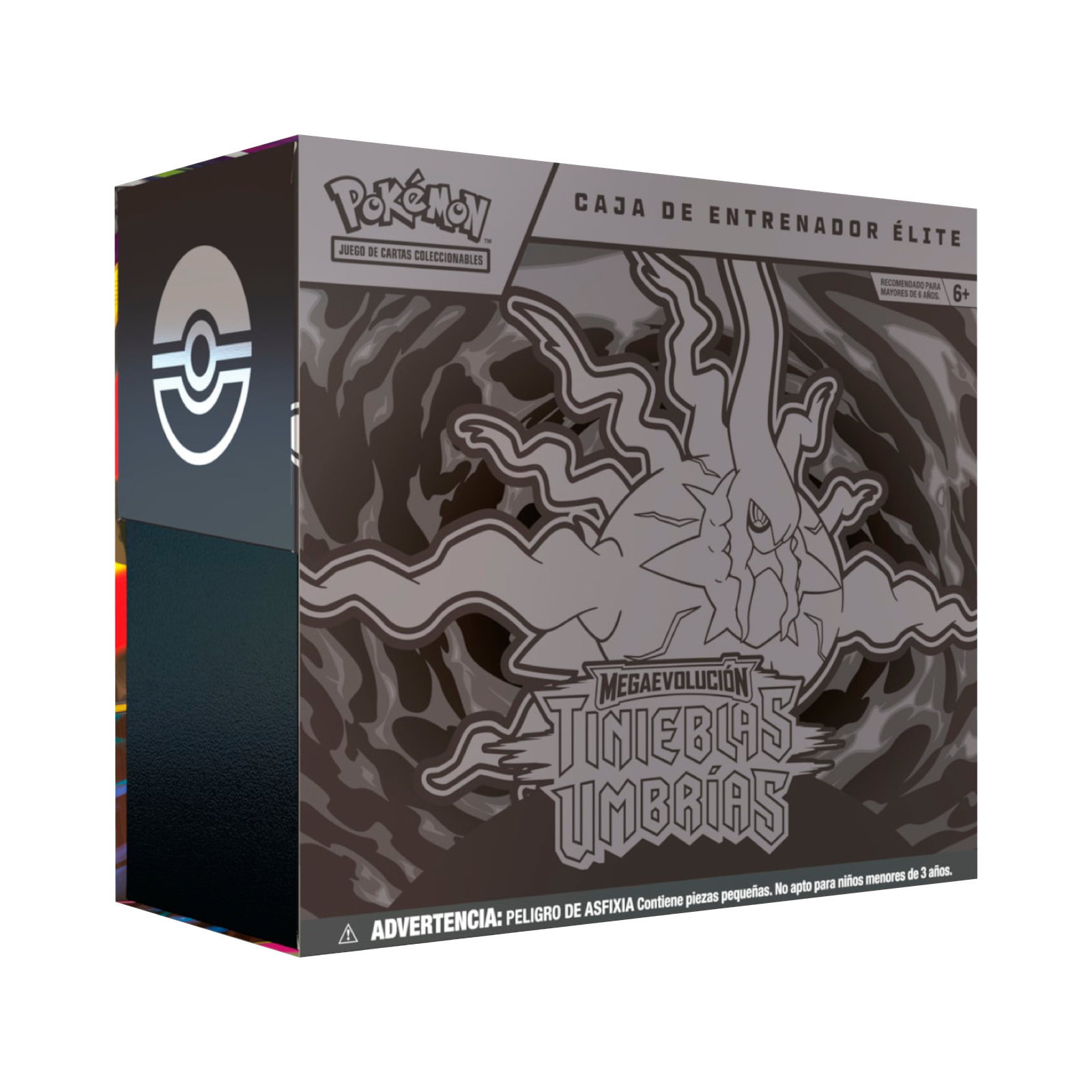 Pokémon TCG: Mega Evolución 5 “Tinieblas umbrías” – Elite Trainer Box (Español)