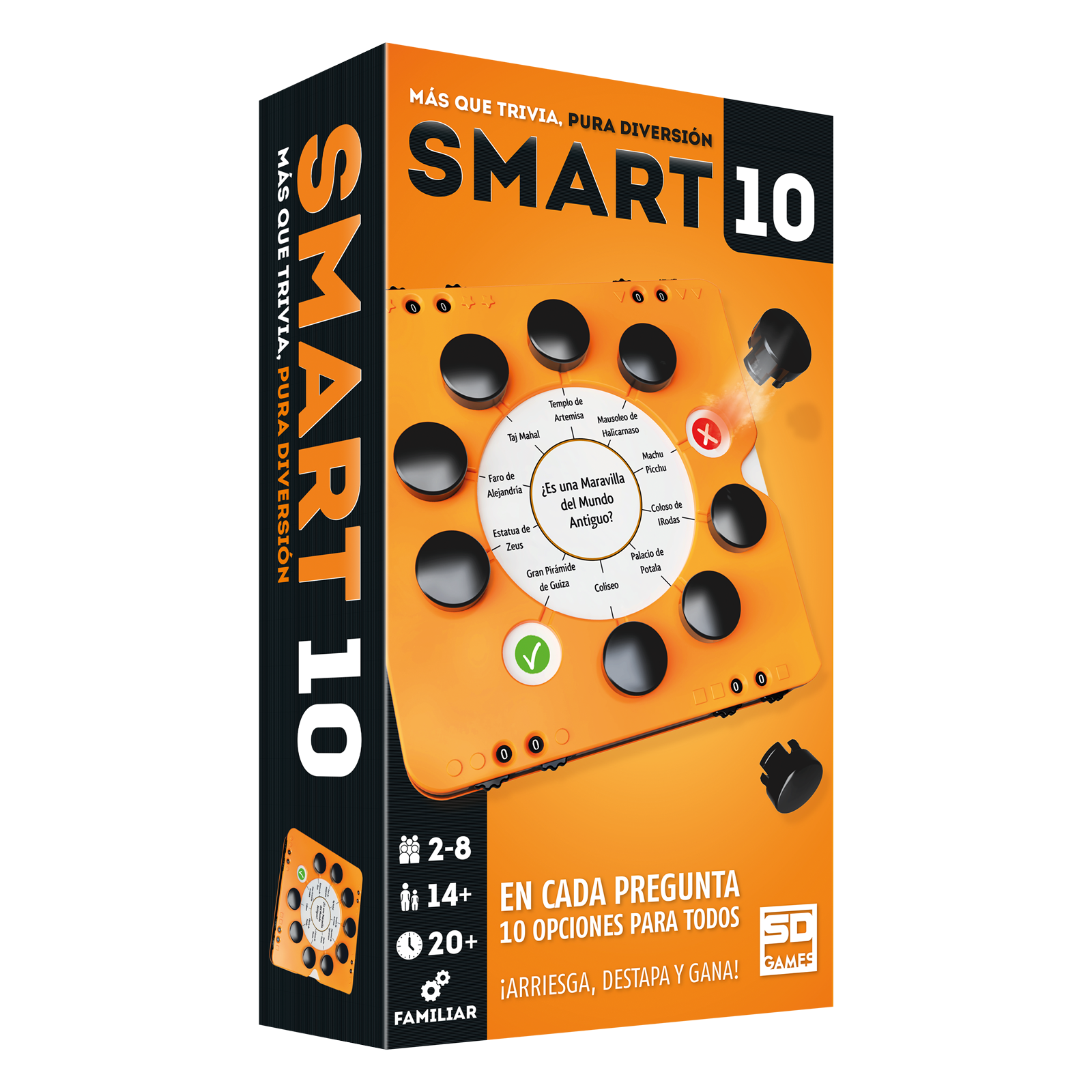 Smart 10