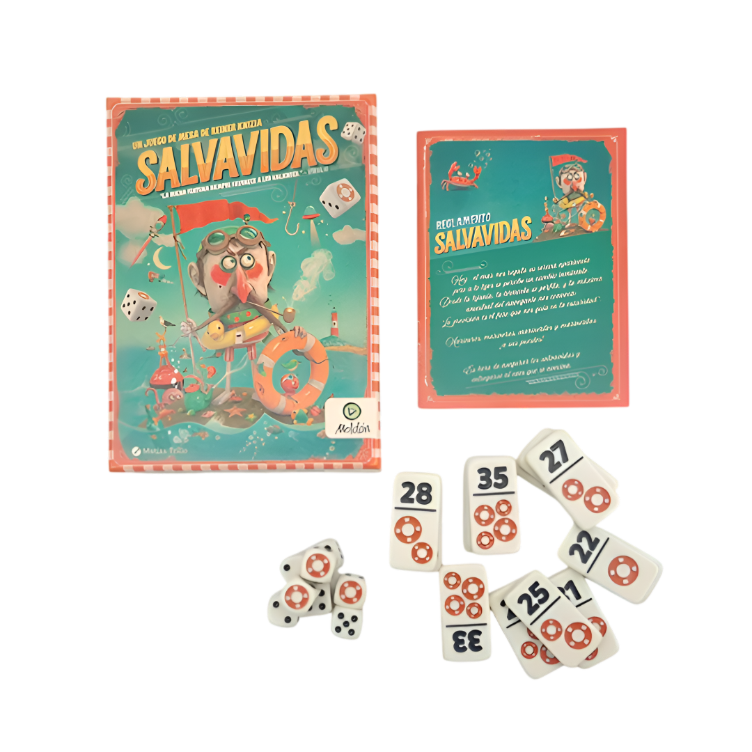 Salvavidas - Imagen 2