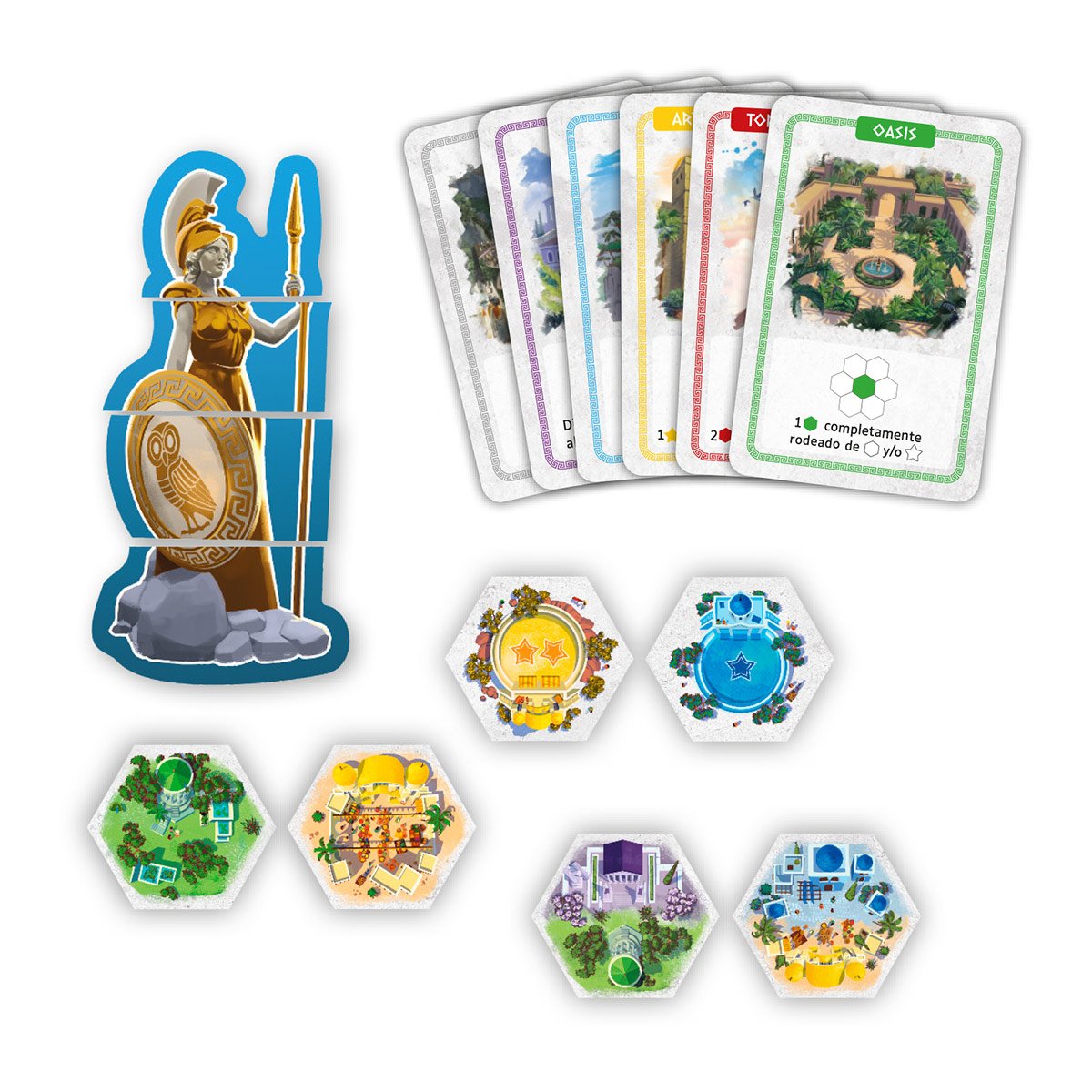 Akropolis: Atenea - Imagen 2