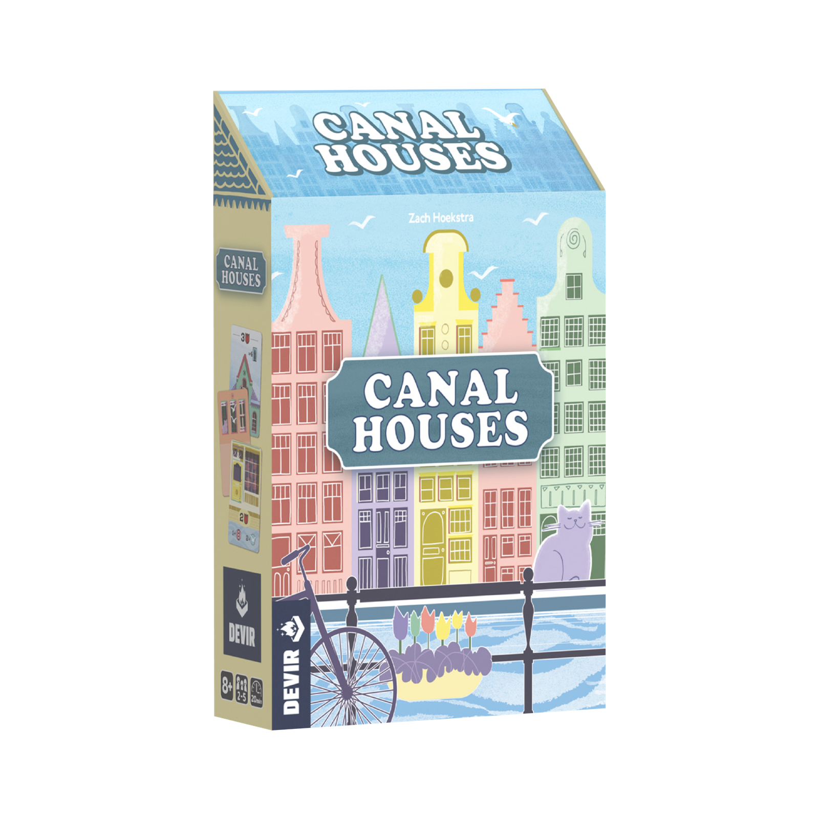 Canal Houses