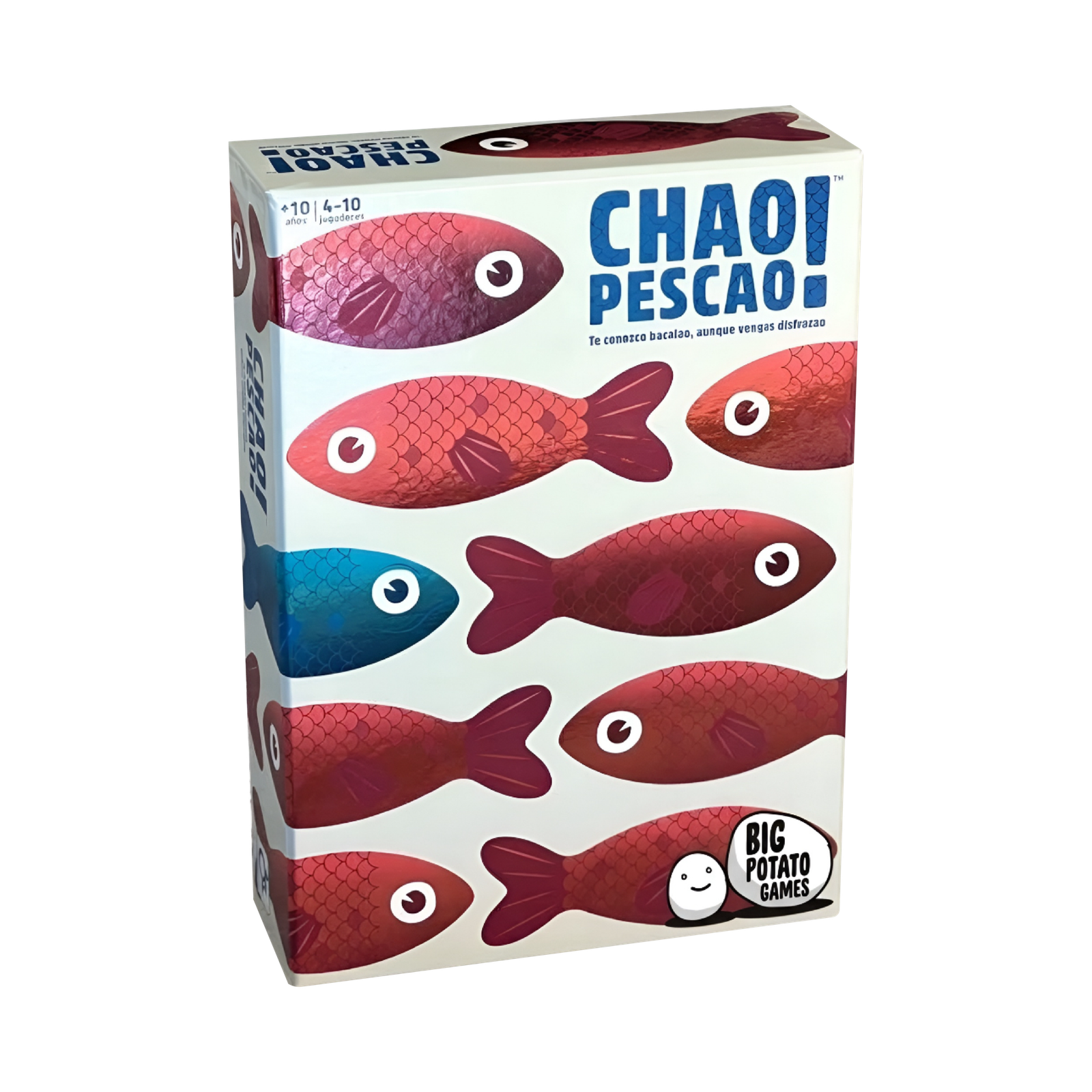 Chao Pescao!
