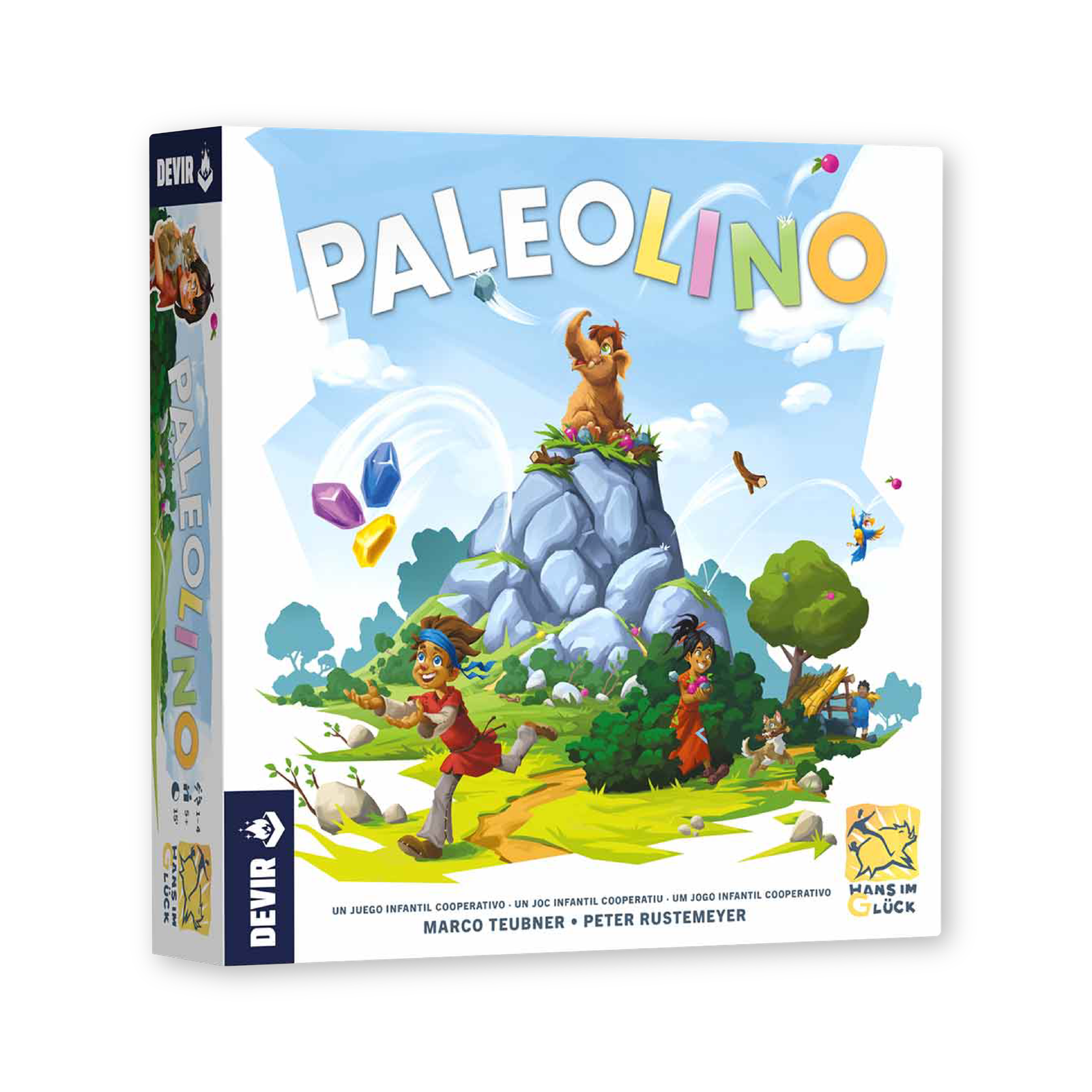 Paleolino